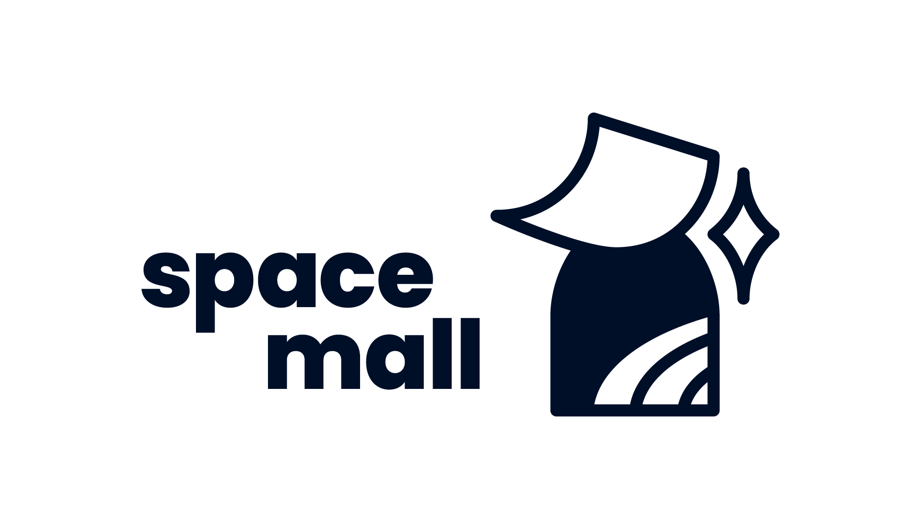 Spacemall Mail Logo